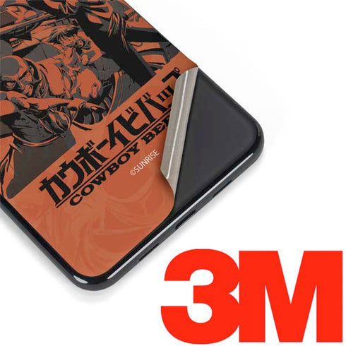 Cowboy Bebop Bebop Crew Google Pixel 3a Skin